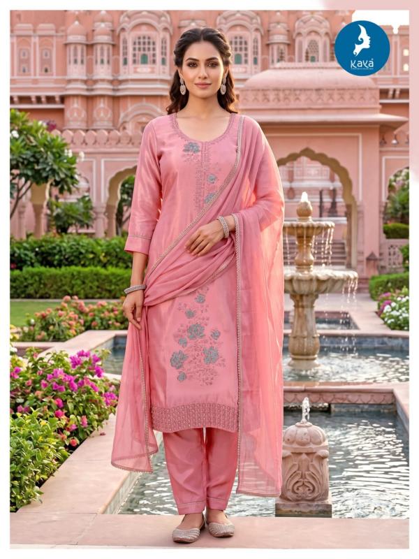 Kaya anjani straight kurti in wholesale